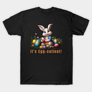 It's Egg-cellent! T-Shirt